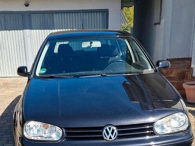 Brugt VW Golf IV Pacific 75 HK (55 kW) 2003 Sort Hatchback