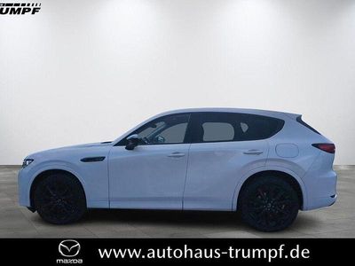 Second-hand Mazda CX-60 Homura-Line 254 CP (186 kW) 2023 Alb SUV