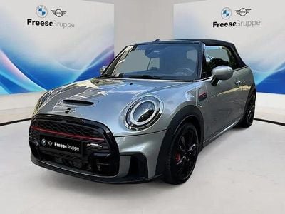 Usata Mini John Cooper Works Cabriolet 231 CV (169 kW) 2023 Argento Cabrio