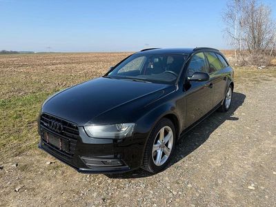 Gebraucht Audi A4 Ambition 150 PS (110 kW) 2015 Schwarz Kombi