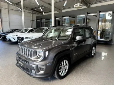 Usata Jeep Renegade Limited 150 CV (110 kW) 2020 SUV