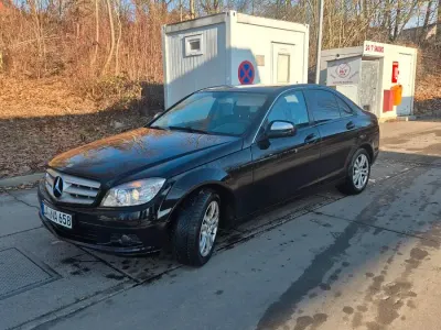 Gebraucht Mercedes C220