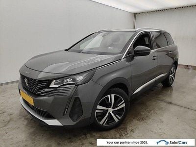 Gebraucht Peugeot 5008 GT-line 131 PS (96 kW) 2023 Grau SUV