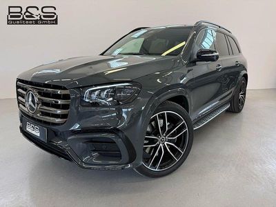 Usata Mercedes GLS450 AMG 367 CV (269 kW) 2025 Grigio SUV