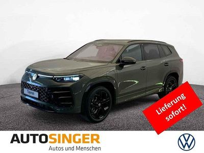 Nouă VW Tayron R-line 272 CP (200 kW) 2026 Verde SUV