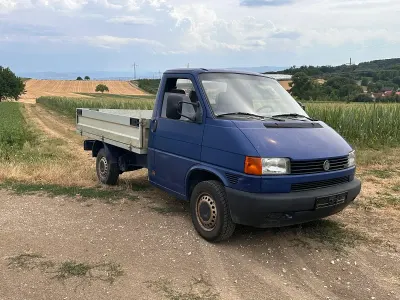 Gebraucht VW T4