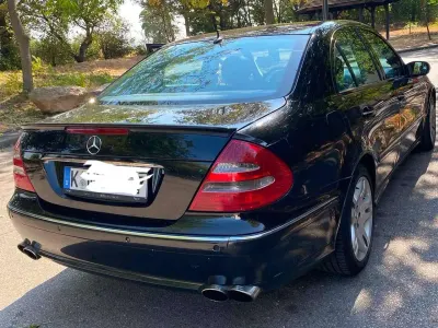 Gebraucht Mercedes E320