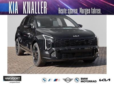 Zilinaschwarz metallic Neu 2025 Kia Sportage GT-Line SUV | 41.940 € (Fairer Preis)