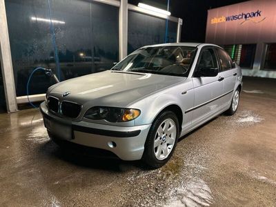 gebraucht BMW 316 i Bj.2003 E46 Facelift N42B18A