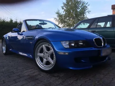 Gebraucht BMW Z3 M