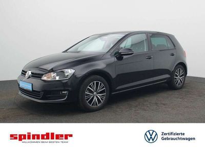 gebraucht VW Golf VII Golf ComfortlineAllstar 1.4 TSI / Navi, AHK, RFK