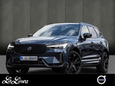 Usata Volvo XC60 Plus 349 CV (256 kW) 2026 Blu SUV