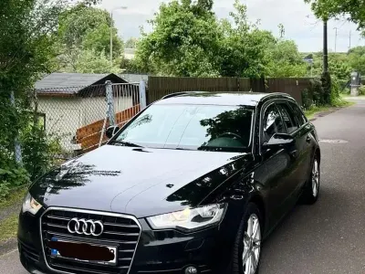 Brugt Audi A6
