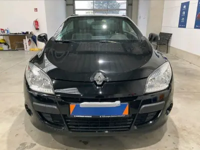 Gebraucht Renault Mégane Cabriolet