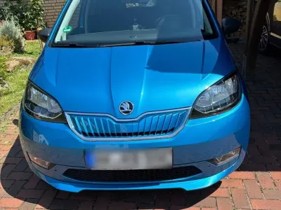 Gebraucht Skoda Citigo-e IV