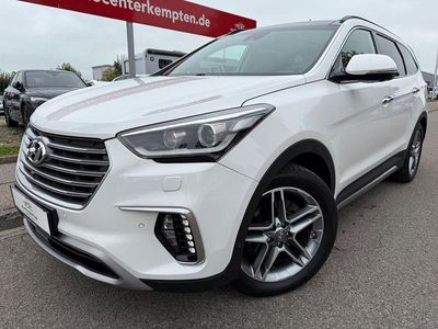 Hyundai Grand Santa Fe