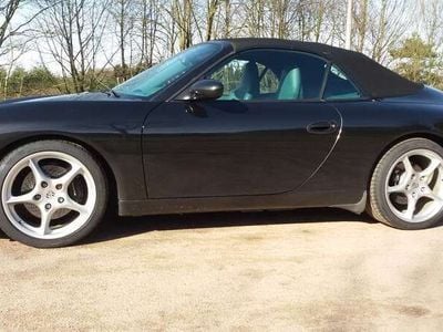 Porsche 996