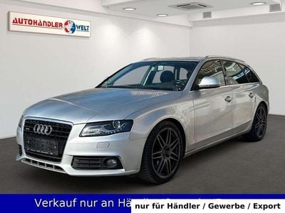 Gebraucht Audi A4 Sport 239 PS (175 kW) 2008 Silber Kombi