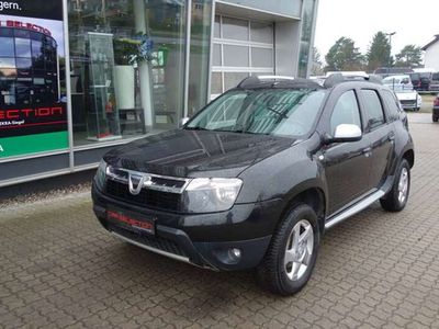 gebraucht Dacia Duster I 1.6 Prestige 4x4 AHK/LEDER/KLIMA/16''/M