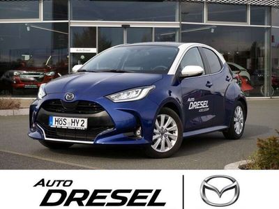 gebraucht Mazda 2 Hybrid Select | 1.5L Hybrid Automatik | Panorama-D