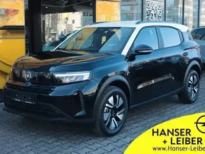 Gebraucht Opel Frontera Edition 110 PS (80 kW) 2026 Schwarz SUV