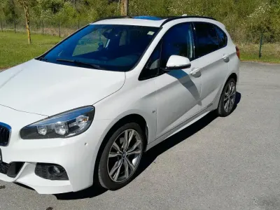 Gebraucht BMW 220 Active Tourer