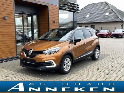 Orange Gebraucht 2019 Renault Captur LIMITED SUV | 11.850 € (Guter Preis)