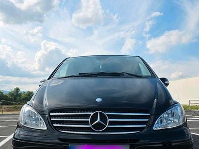 Second-hand Mercedes Viano 150 CP (110 kW) 2008 Monovolum