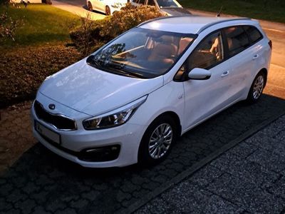 gebraucht Kia Ceed Sportswagon Ceed Sportswagon 1.4, Cee`d SW , Benziner