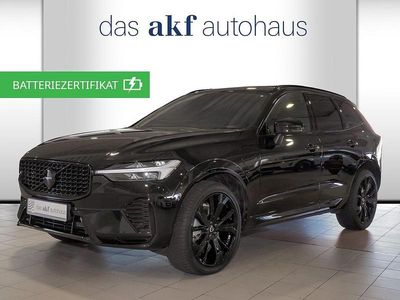 Gebraucht Volvo XC60 Plus 349 PS (256 kW) 2024 Onyx black / metallic SUV