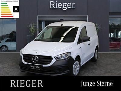 Mercedes eCitan