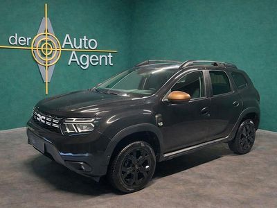 Schwarz Gebraucht 2023 Dacia Duster Extreme SUV | 18.950 € (Fairer Preis)