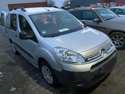 Używany Citroën Berlingo