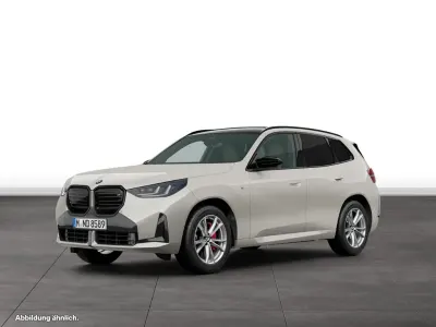 Usata BMW X3 M Sport 381 CV (280 kW) 2025 Grigio SUV