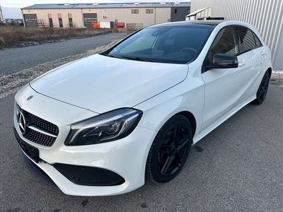 gebraucht Mercedes A180 A 180AMG-Line *LED*Kamera*Memory*Panorama