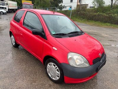 gebraucht Toyota Yaris 1.0 linea sol Free-Tronic