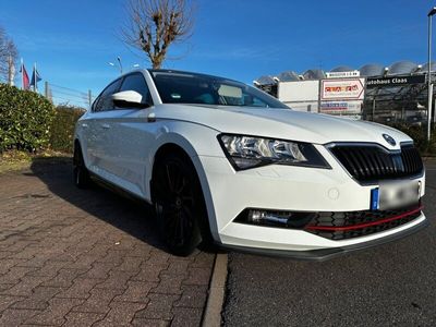 gebraucht Skoda Superb 2.0 TSI DSG 4x4 SportLine SportLine