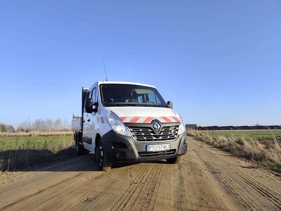 Gebraucht Renault Master 163 PS (119 kW) 2015 Weiß Van