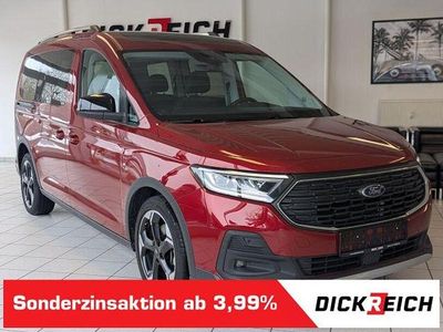 Gebraucht Ford Tourneo Connect Active 122 PS (89 kW) 2025 Maple red metallic Van / Kleinbus