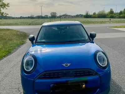 Gebraucht Mini Cooper S 2024 Blau Kleinwagen