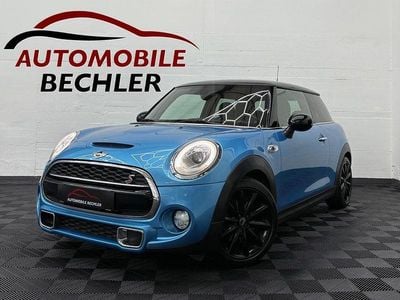 Gebraucht Mini Cooper S Chili 192 PS (141 kW) 2016 Blau Kleinwagen
