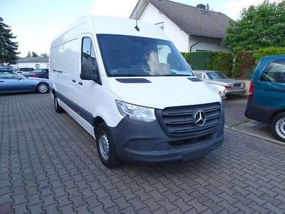 gebraucht Mercedes Sprinter 314 CDI Hochdach Lang