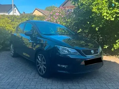 Gebraucht Seat Ibiza FR 110 PS (80 kW) 2017 Schwarz Limousine