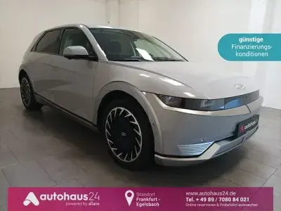 Gebraucht Hyundai Ioniq 5 239 kW (325 PS) 2023 Grau SUV
