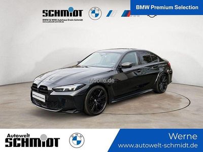 Gebraucht BMW M3 Competition Edition 510 PS (375 kW) 2025 Schwarz Limousine