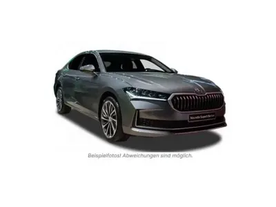 Gebraucht Skoda Superb