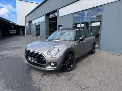Mini Cooper Clubman