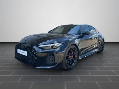 Neu Audi RS5 Advanced 639 PS (469 kW) 2026 Mythosschwarz metallic (metallic) Limousine