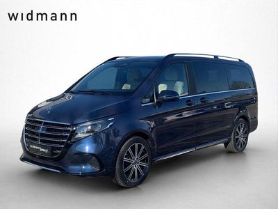 Gebraucht Mercedes V300 Exclusive 237 PS (174 kW) 2025 Sodalithblau met. Van / Kleinbus