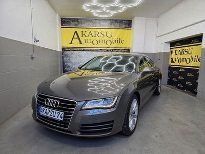 Gebraucht Audi A7 Sportback Comfort 204 PS (150 kW) 2011 Grau Kleinwagen